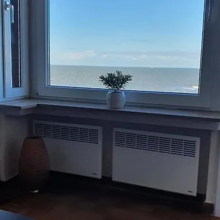 Daire Zeedijk Knokke-Heist
